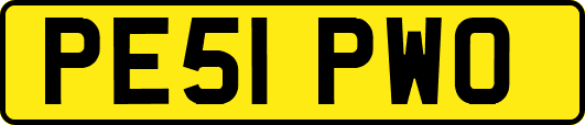PE51PWO