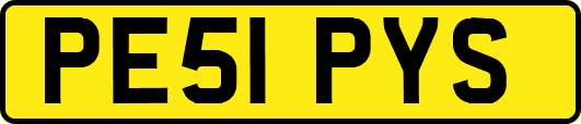 PE51PYS
