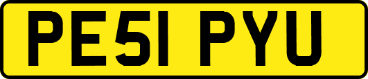 PE51PYU