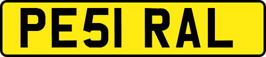 PE51RAL