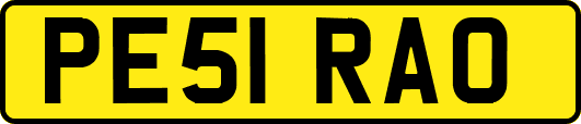 PE51RAO