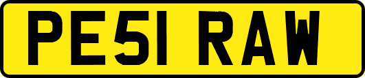 PE51RAW