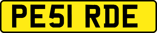 PE51RDE