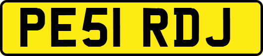 PE51RDJ