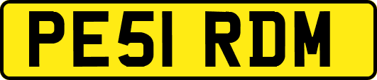 PE51RDM