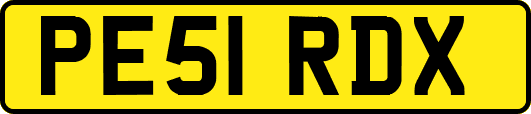 PE51RDX