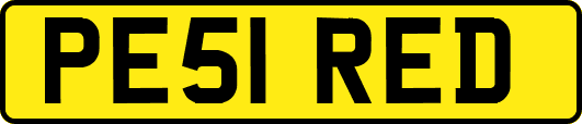 PE51RED