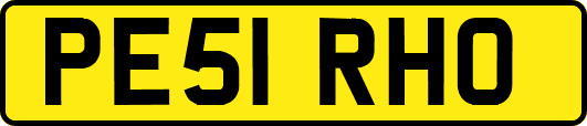 PE51RHO