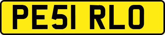 PE51RLO