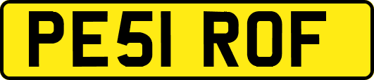 PE51ROF