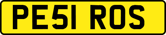 PE51ROS