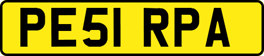 PE51RPA