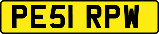 PE51RPW