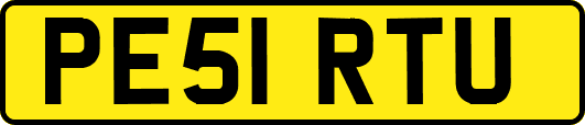 PE51RTU