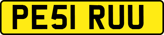 PE51RUU
