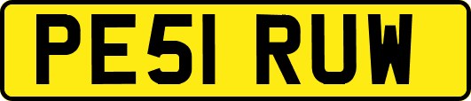 PE51RUW