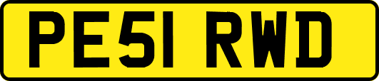 PE51RWD