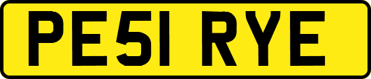 PE51RYE