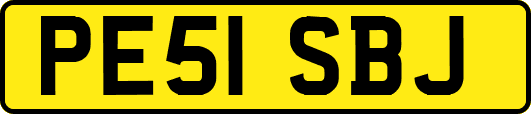 PE51SBJ