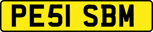PE51SBM