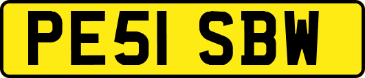 PE51SBW