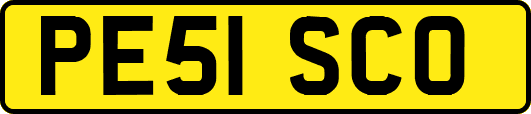 PE51SCO