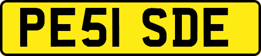 PE51SDE