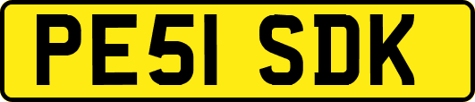 PE51SDK