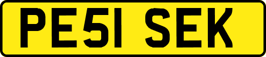 PE51SEK