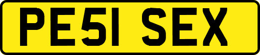 PE51SEX