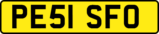 PE51SFO