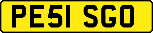 PE51SGO