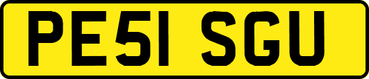 PE51SGU