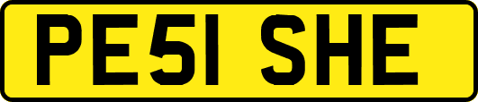 PE51SHE
