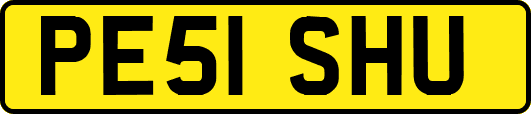 PE51SHU