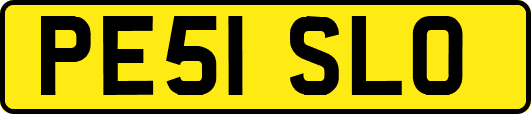 PE51SLO