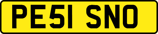 PE51SNO