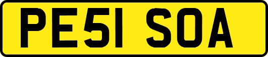 PE51SOA