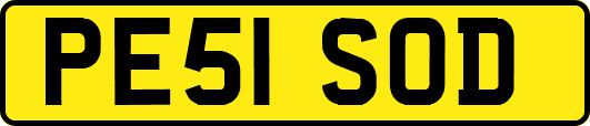 PE51SOD