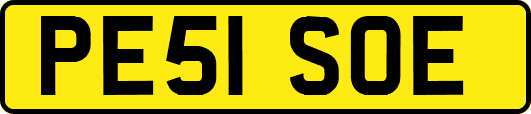 PE51SOE