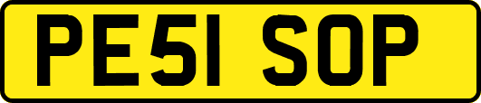 PE51SOP