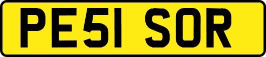 PE51SOR