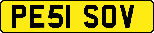 PE51SOV