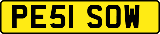 PE51SOW