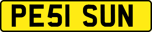 PE51SUN
