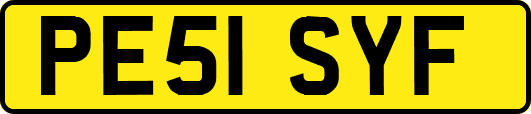 PE51SYF