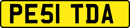 PE51TDA