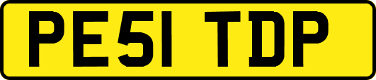 PE51TDP