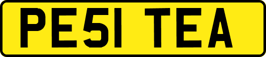 PE51TEA