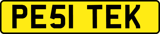 PE51TEK
